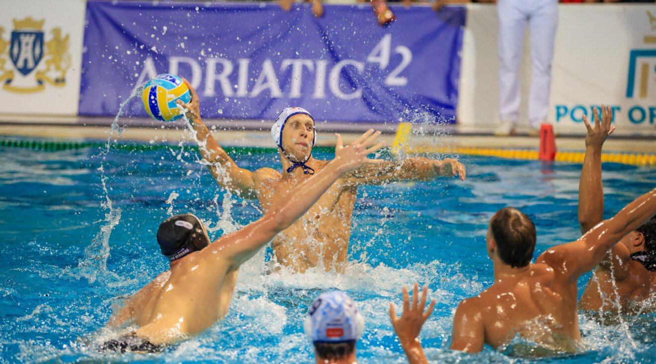 Jadran se poigravao sa Partizanom