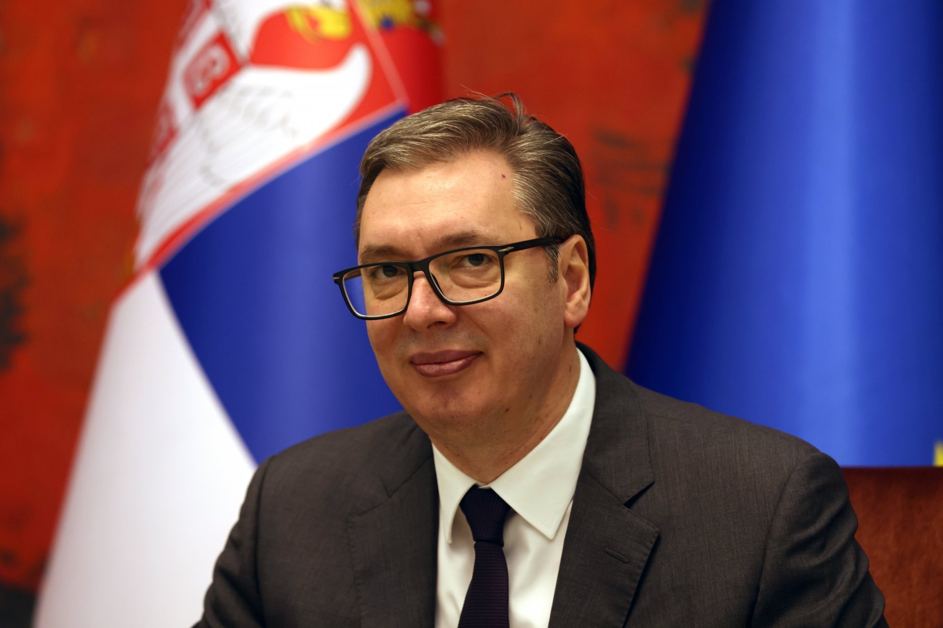 Vučić u vili "Mir" okuplja zvaničnike iz RS-a: Na sastanak dolaze Dodik, Cvijanović i Stevandić