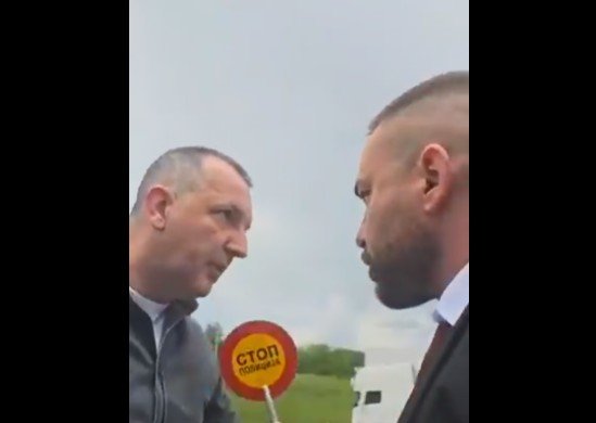 VIDEO Vučićeva savjetnica čovjeku iz Macutovog obezbjeđenja: Šta hoćeš bre? Idiote..