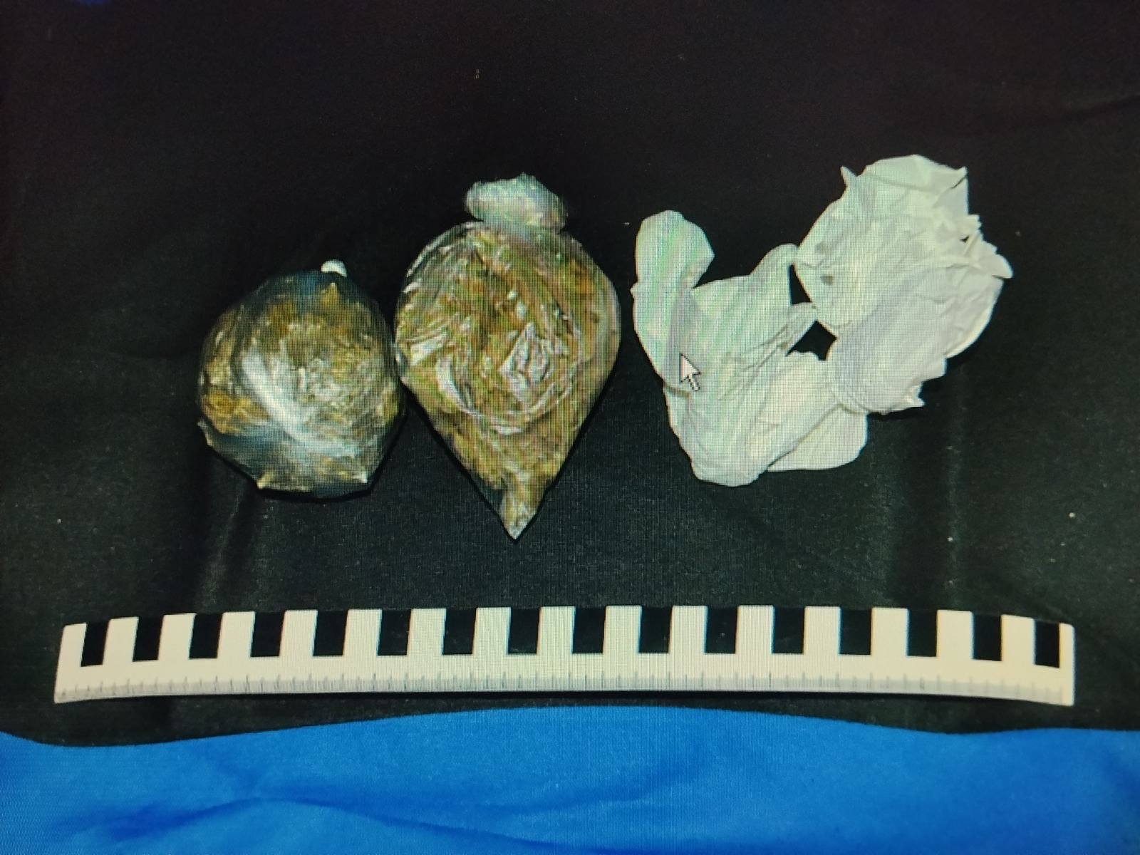 Uhapšen Pljevljak zbog sumnje da se bavi uličnom prodajom droge