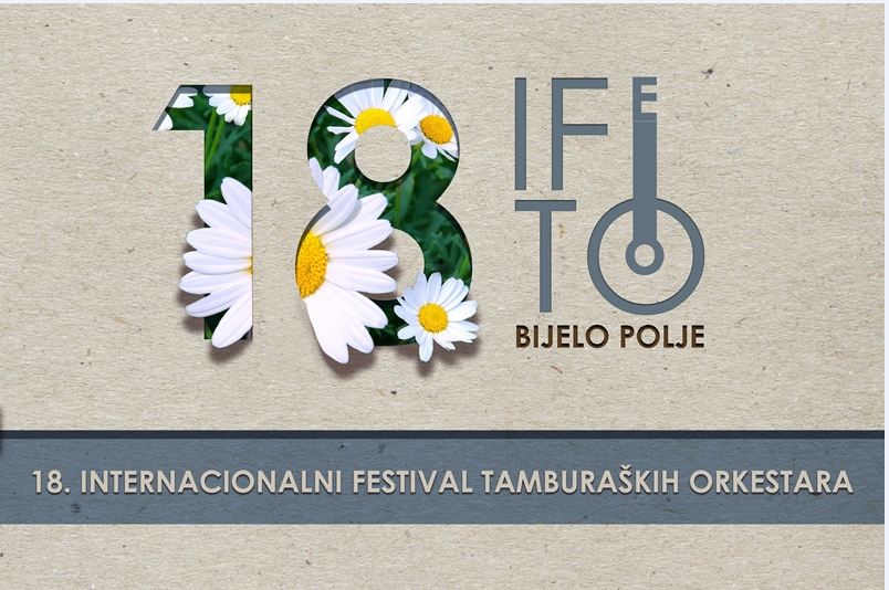Bijelo Polje spremno za Festival tamburaša: Sjedeća mjesta rezervisana za vakcinisane