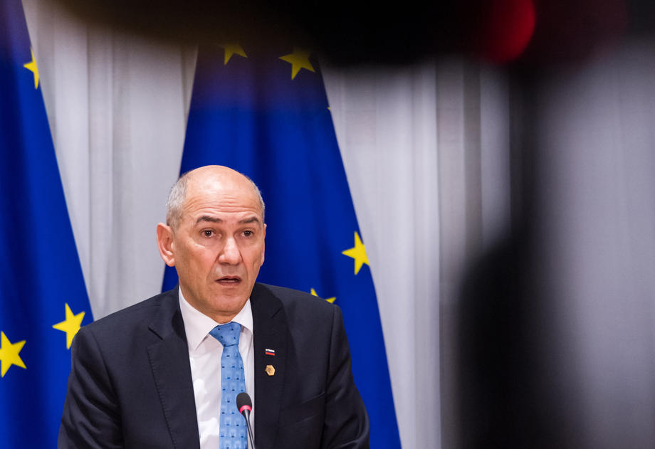 Premijer Slovenije pod istragom zbog mogućeg sukoba interesa