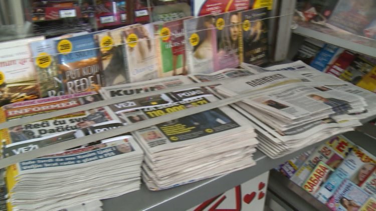 Alarmantno stanje u medijima u Srbiji: Najlošija ocjena u posljednje 23 godine