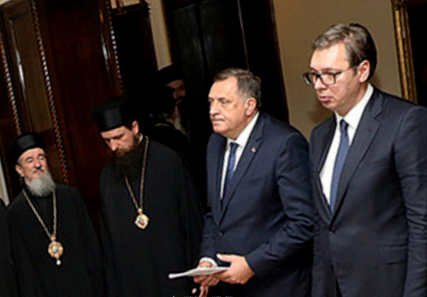 Srbija preuzima crkve i manastire Crne Gore – šema za pljačku