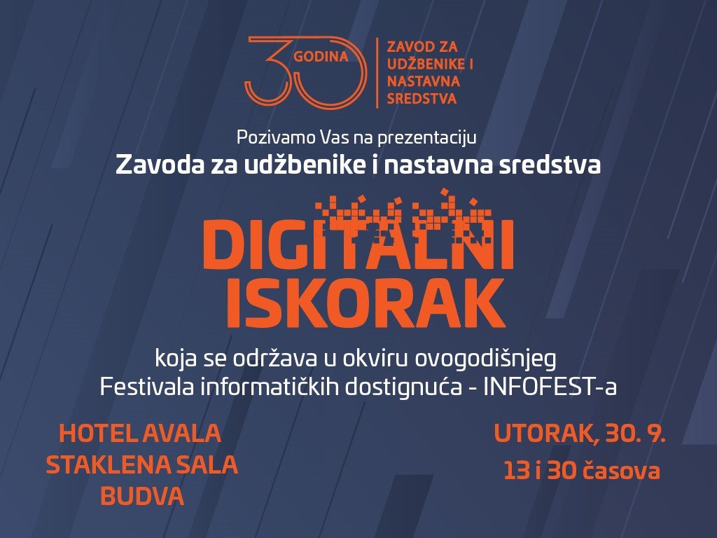 ZUNS na INFOFEST-u