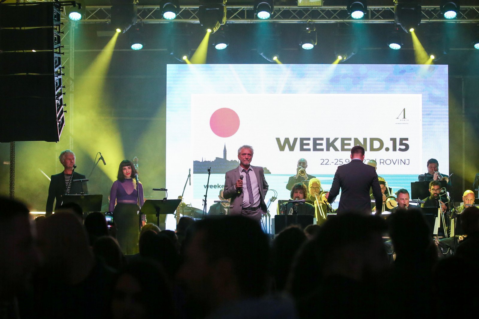 Weekend.15 otvorio najveći poznavalac svijeta tajnih službi i Mossada