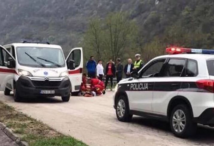 BiH: Automobil udario dječaka (10) koji je prosio pored tunela