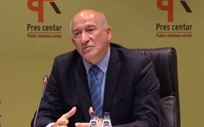 Katnić: Stanković će sjutra kao svjedok biti saslušan u slučaju protiv Vujoševića