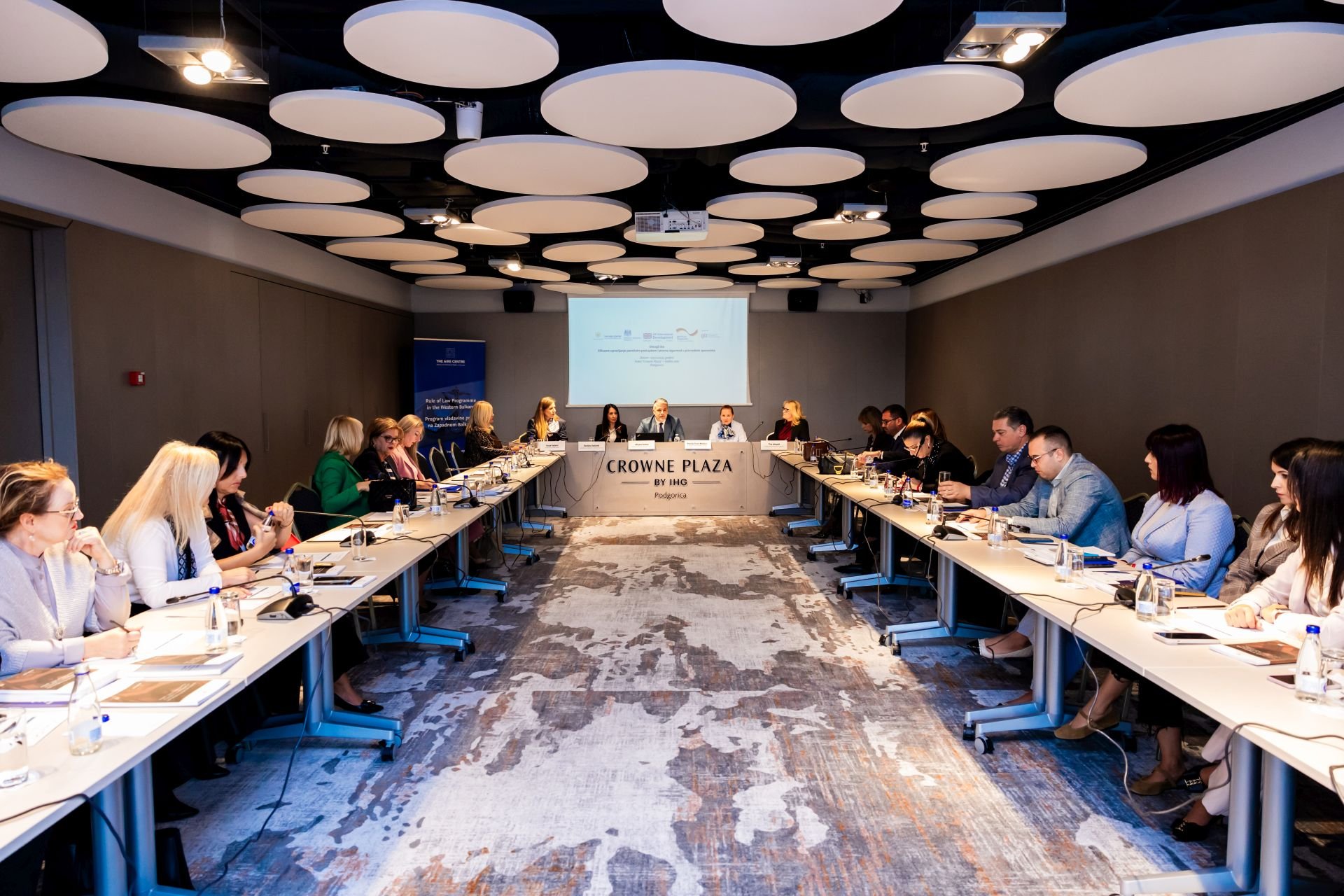 Predsjednik Privrednog suda: Naša praksa i odluke direktno utiču na povjerenje investitora u Crnoj Gori