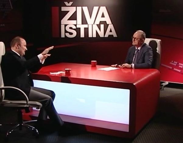 Pavićević: Crnogorska politika je, maltene, kao rat