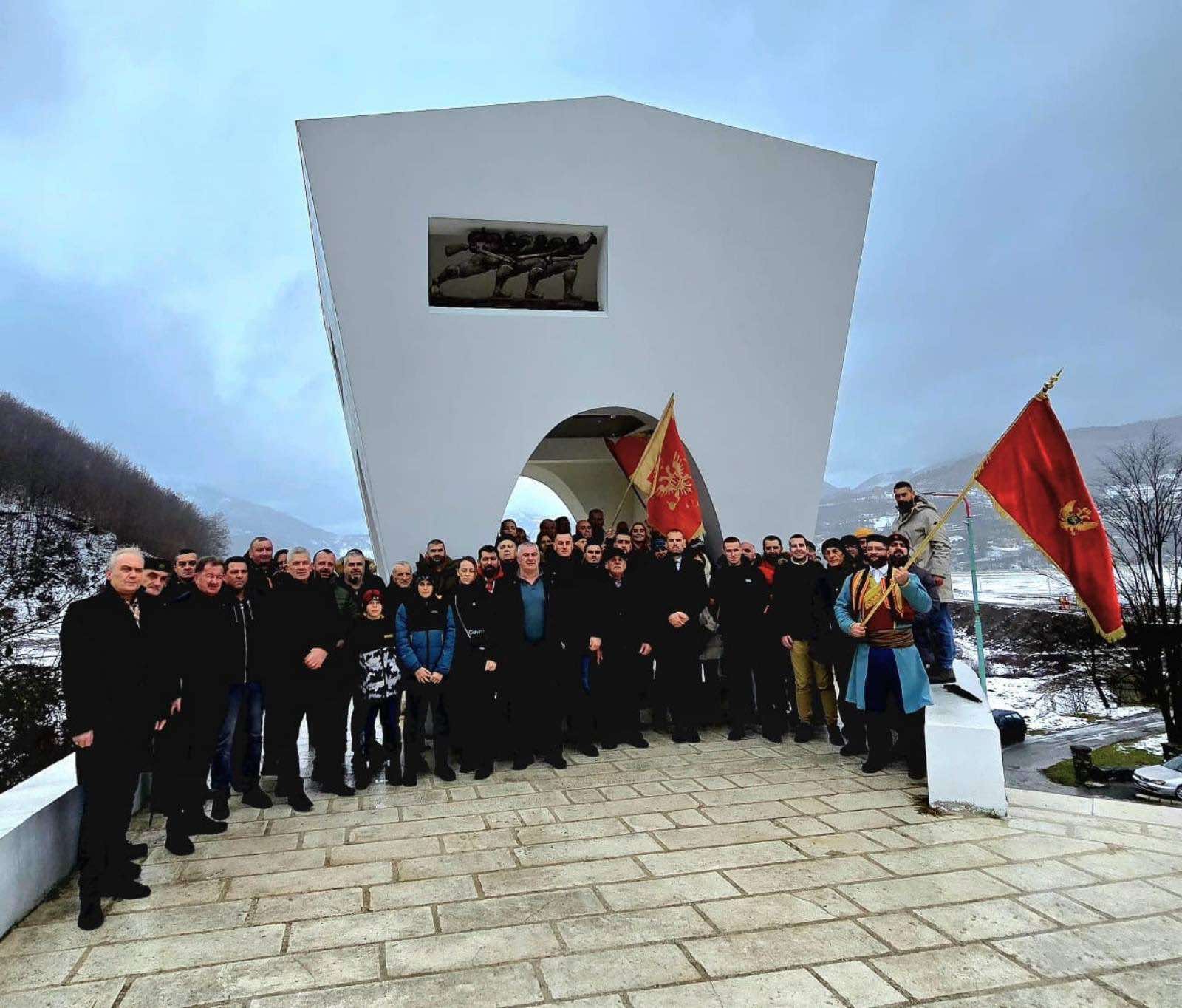 DPS Mojkovac: Mojkovačka bitka nauk budućim generacijama Crnogoraca da nikad više ne budemo samo tuđa rezervna formacija