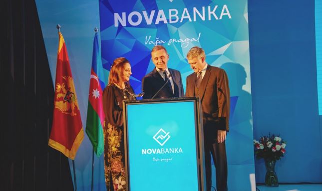 Adriatik kapital kupuje Novu banku