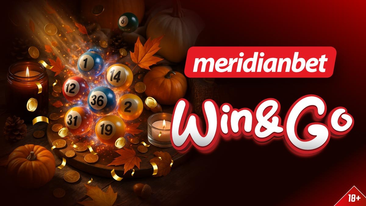 Kad brojevi pričaju: Win & Go na Meridianbet platformi