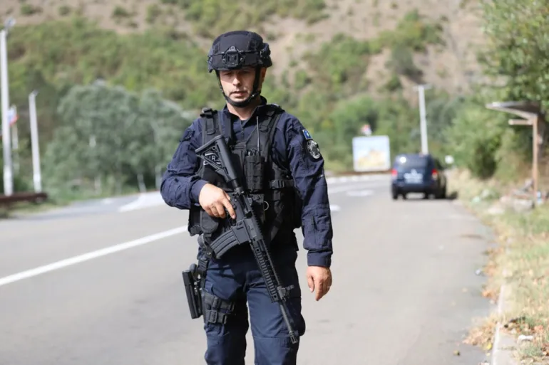 Na Kosovu Dan žalosti nakon ubistva policajca i napada u nedjelju, jutros mirno na sjeveru