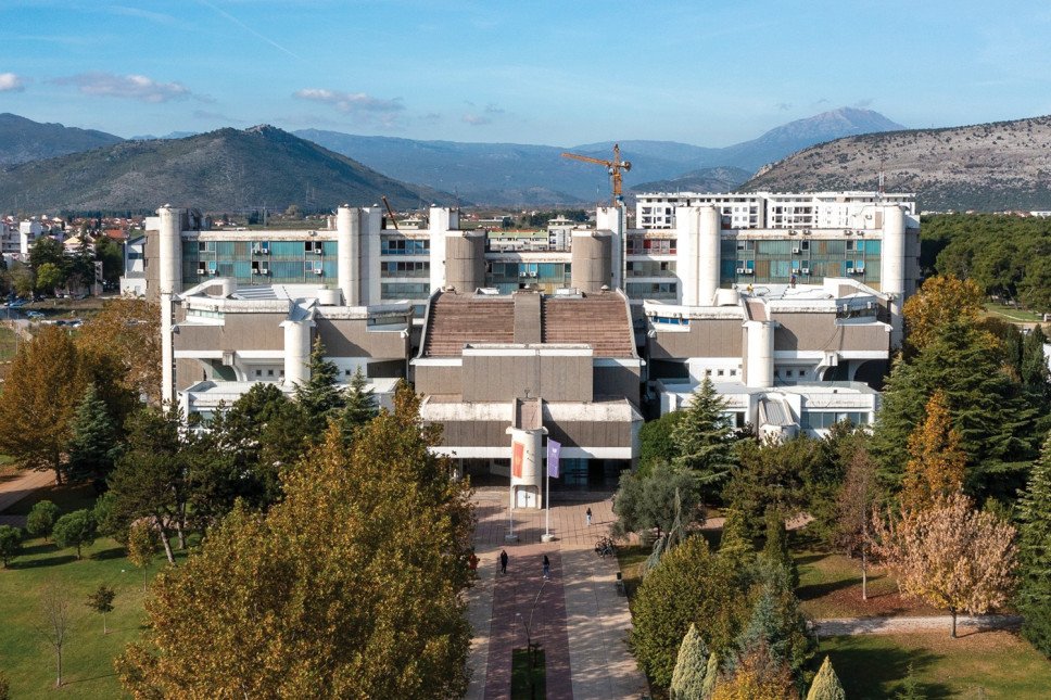Univerzitet Crne Gore ulaže više od 10 miliona eura u adaptaciju zgrade Tehničkih fakulteta