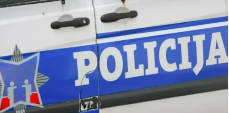 U Podgorici uhapšen mladić, osumnjičen da je sugrađanina pretukao metalnom šipkom