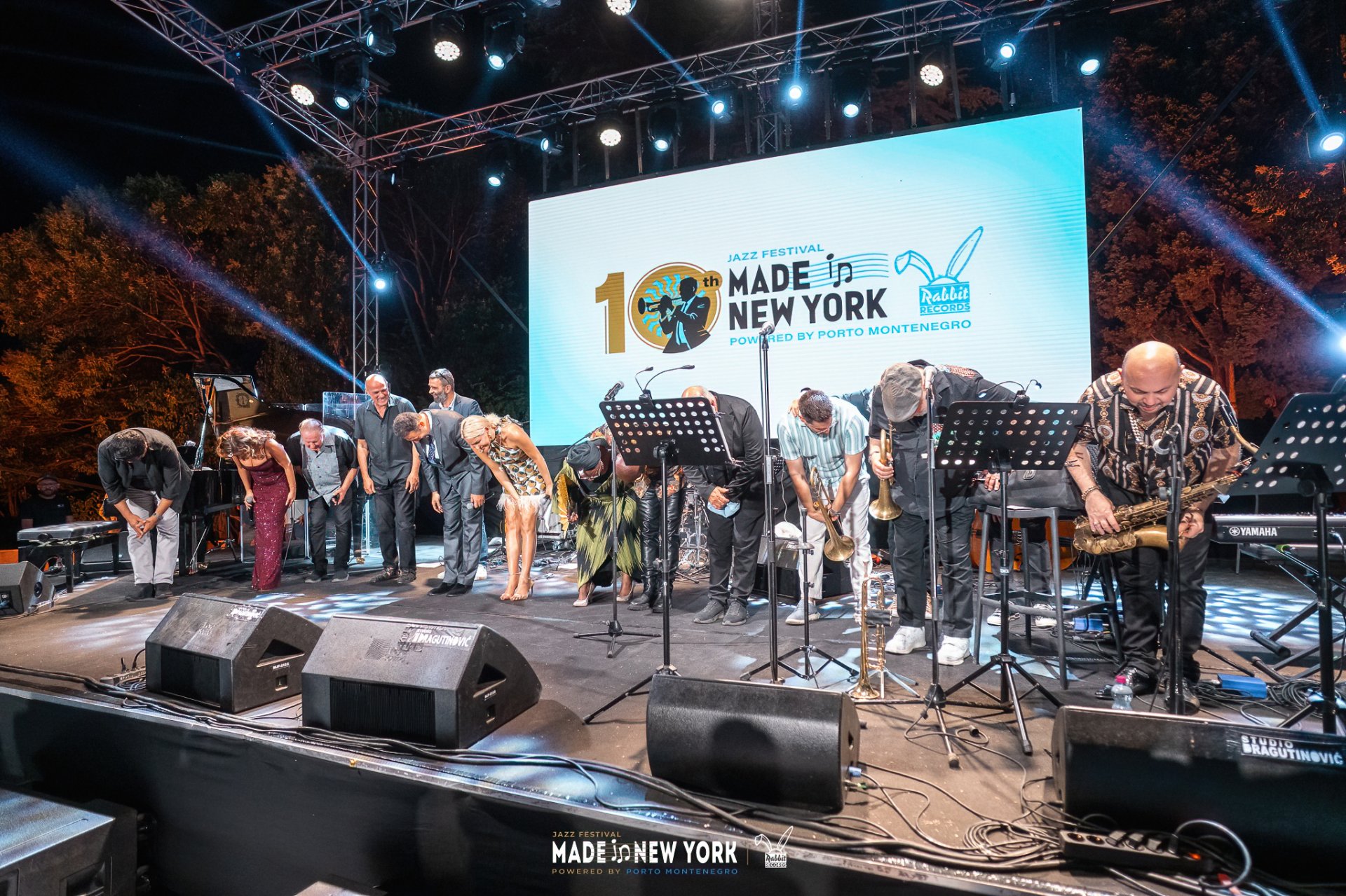 Završeno jubilarno 10. izdanje Made In New York Jazz Festivala