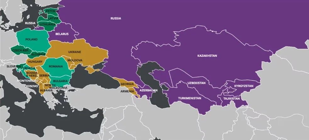 Fridom haus: Crna Gora nazadovala u stanju demokratije, smjena generacija potencijal