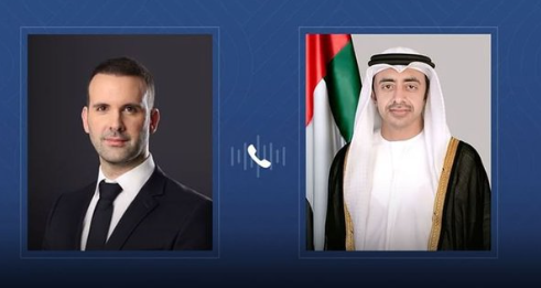 Spajić razgovarao sa šeikom Abdulahom bin Zajedom al Nahjanom: UAE spremna da pomogne Crnoj Gori
