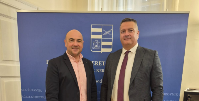 Vuksanović u Dubrovniku: Nastavak snažne podrške Hrvatima u Crnoj Gori