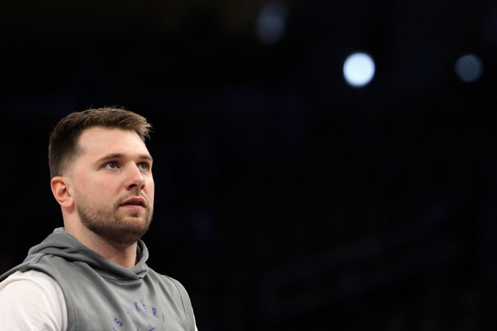 Dončić iznenadio težinom pred novu sezonu