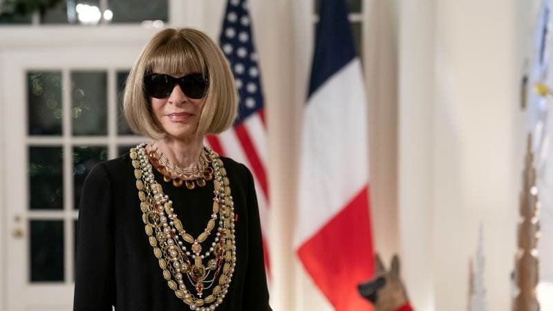Ana Vintur se povlači sa mjesta glavne urednice magazina Vogue nakon 37 godina