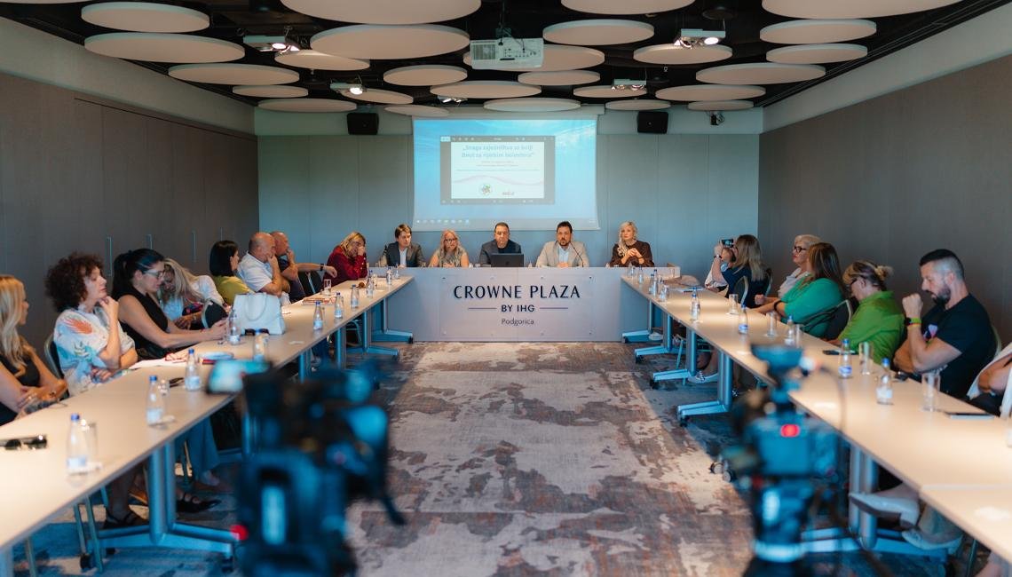 Crna Gora iznad prosjeka u regionu po dostupnosti terapija za rijetke bolesti