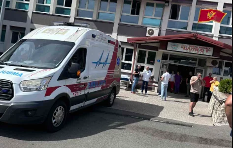 ZHMP o udesu na Obzovici: Ukupno 17 povrijeđenih