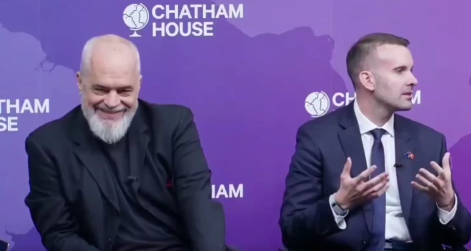VIDEO Spajić i Rama: Crna Gora je starija od Grčke i od Srbije