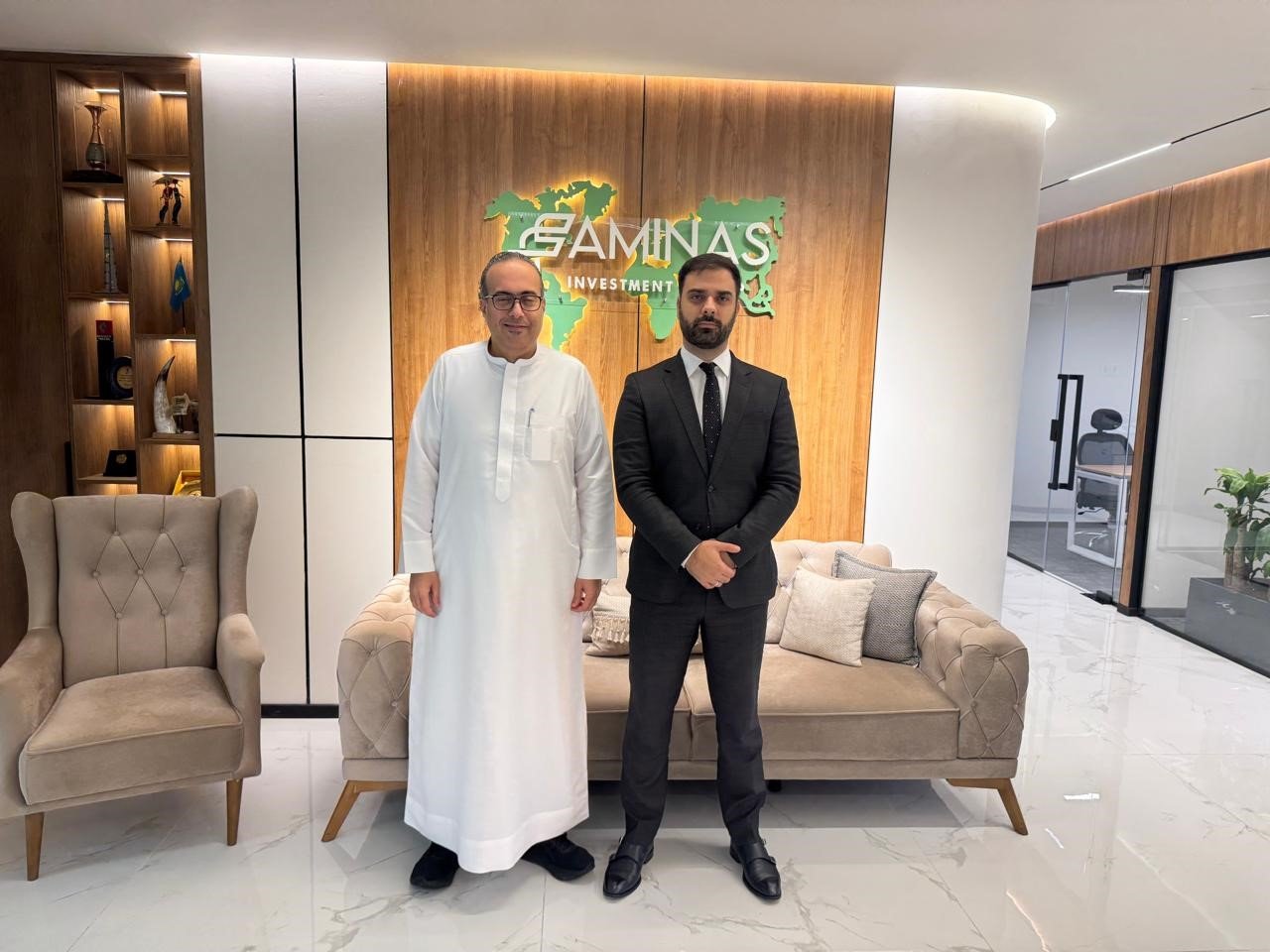 Radulović u Dubaiju: Pomorski sektor Crne Gore privlačan za ozbiljne investitore