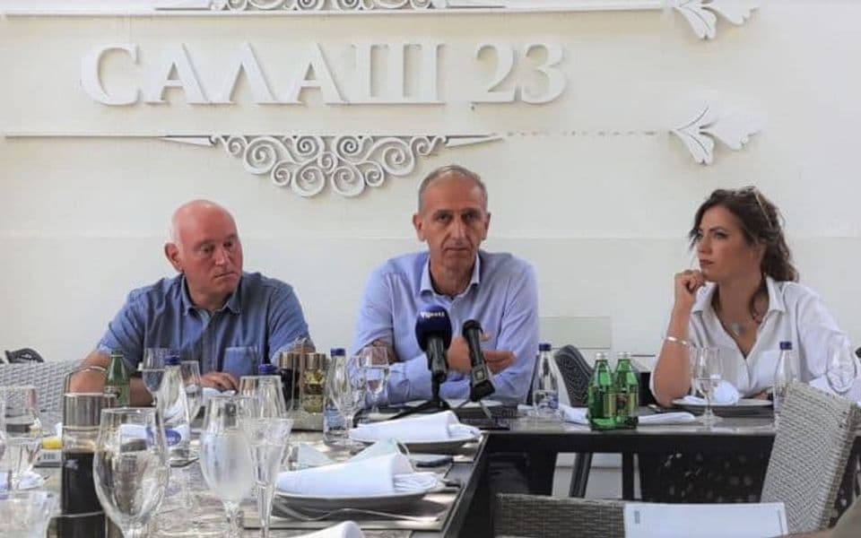 Jandreoski: U planu unapređenje infrastrukture na oba aerodroma i optimizacija radnih mjesta