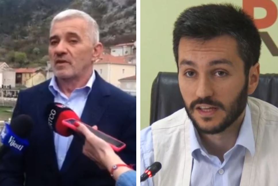 Perović: Trenutak da se pred javnošću pogledamo u oči; Hodžić: Sastanak je bespotrebno političarenje