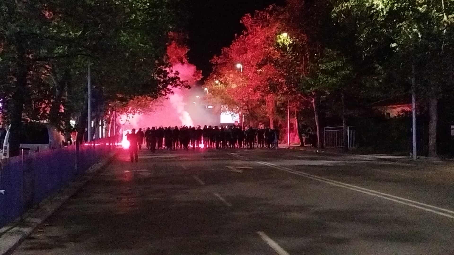 CGO: Nacional-fašističko divljanje u Podgorici ne bi bilo toliko porazno da nije praćeno institucionalnim mukom