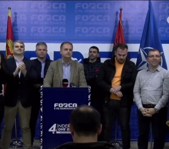 Nimanbegu: Prvo ćemo sjesti sa albanskim partijama, mi ćemo odlučiti ko će voditi Ulcinj