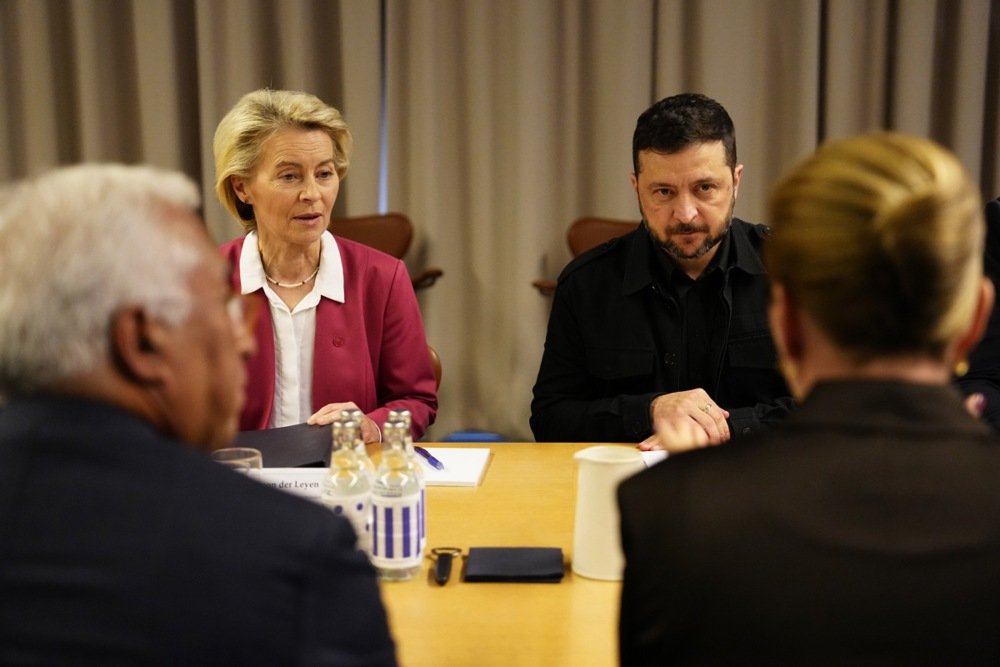 Evropi je očajnički potrebno jedinstvo, a EU vodi unutrašnje bitke umjesto da se ozbiljno suprotstavi Rusiji