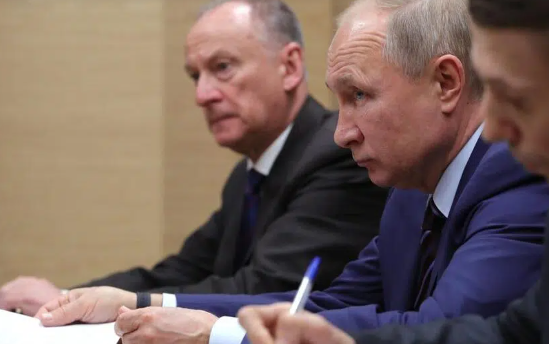 Da li se Patrušev kandiduje po scenariju koji je ustoličio Putina