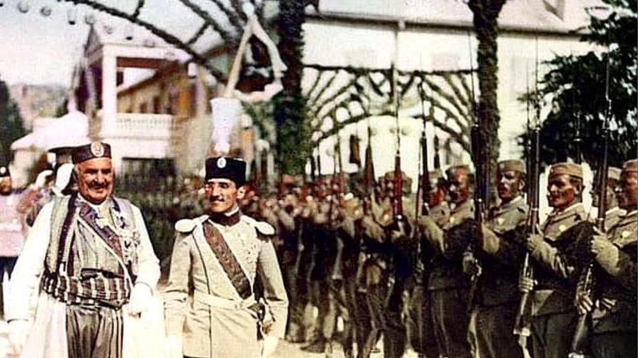 Ustav iz 1905. – za nezavisnost Crne Gore