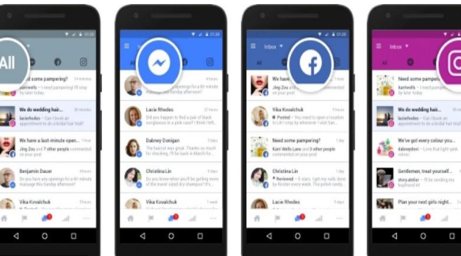 Velika promjena: Facebook povezuje tri najpopularnije aplikacije