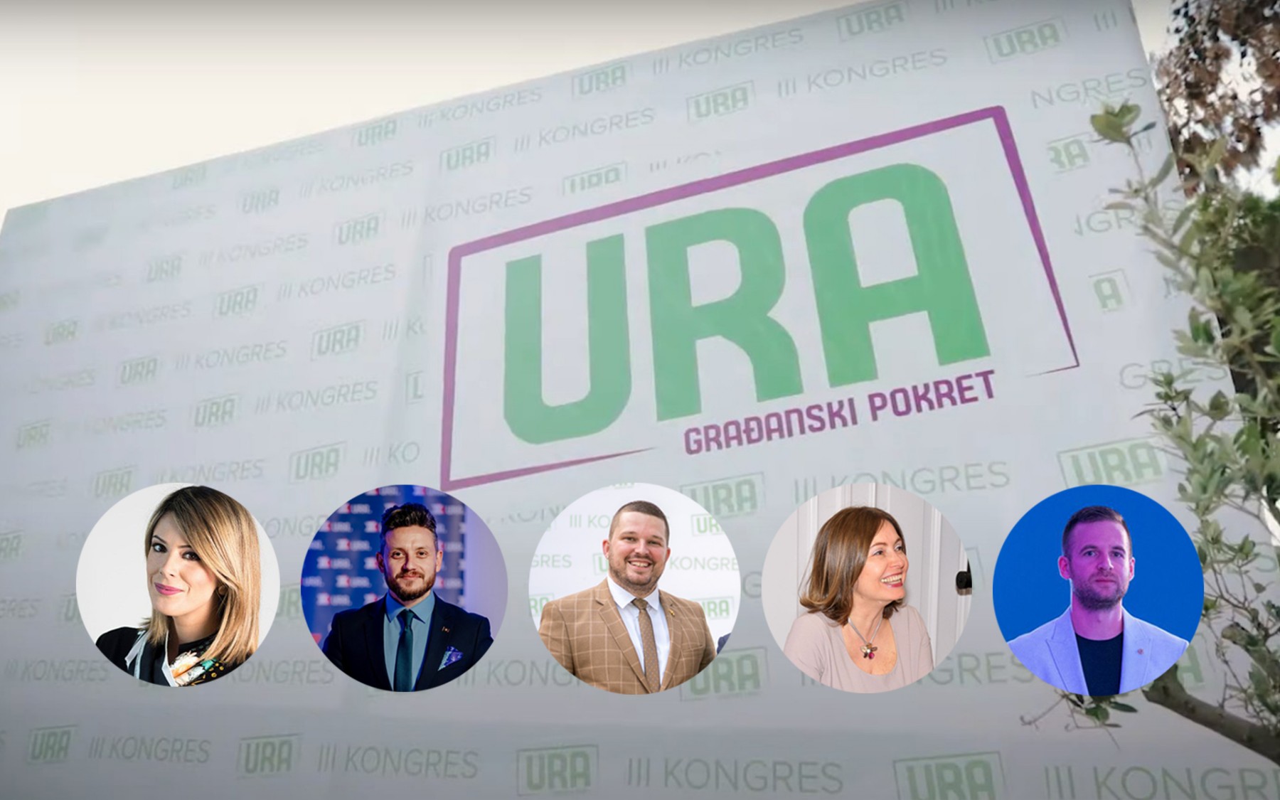 Glavni odbor URE izabrao uže rukovodstvo: Politička direktorica Ana Novaković-Đurović