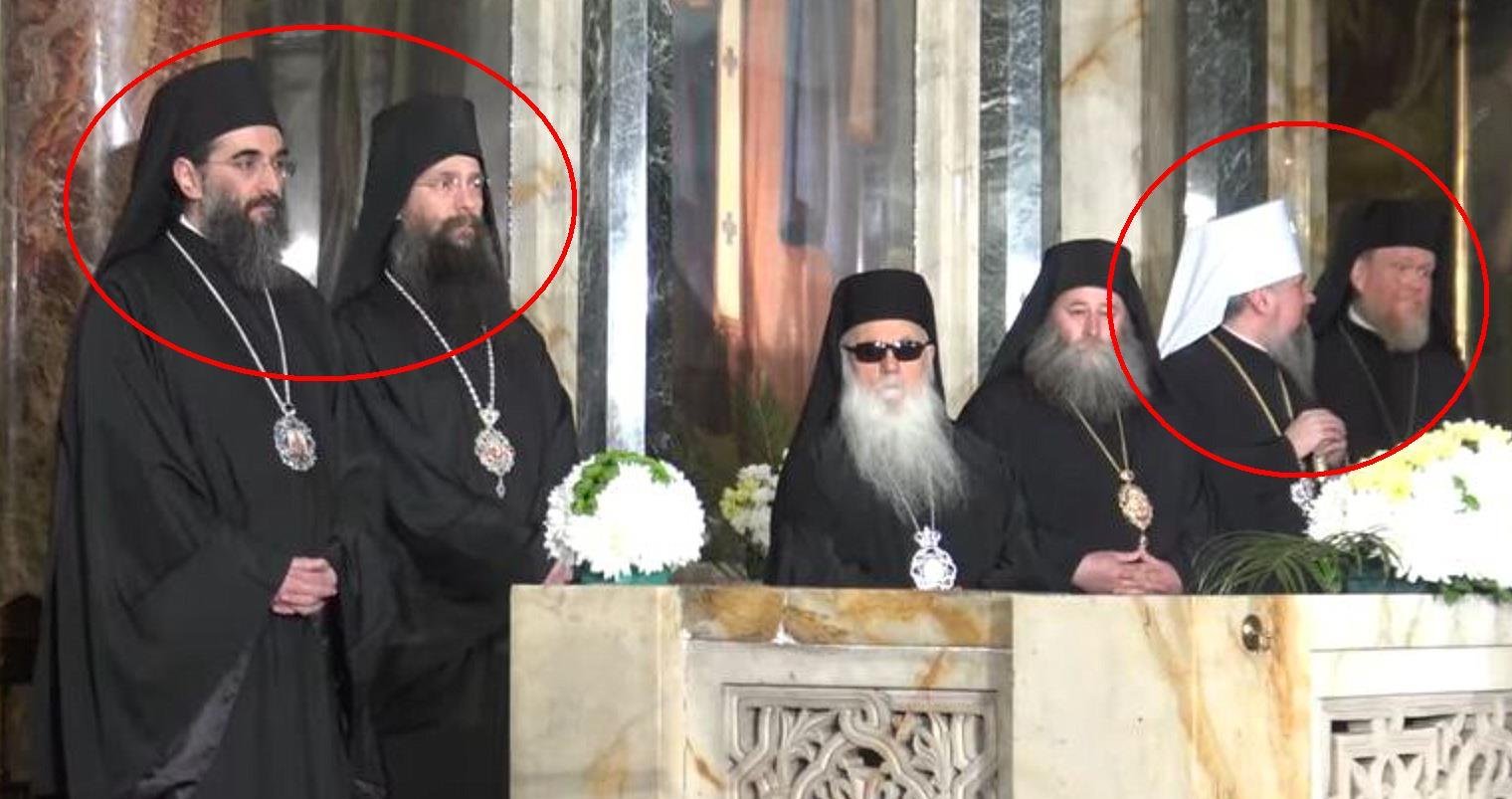 Crkva Srbije vara Ruse i svoje sljedbenike? Episkopi joj u molitvi s “raskolnikom” Epifanijem