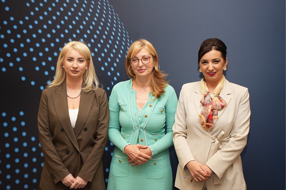 Zaharijeva: Crna Gora je ostvarila impresivan napredak