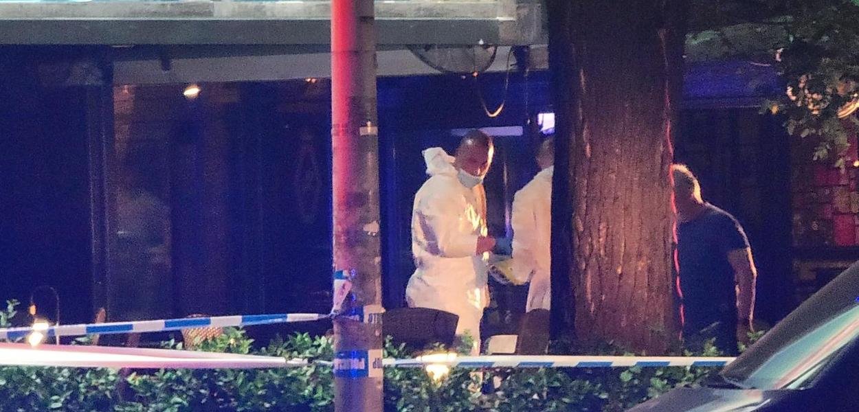 Sinoćnja pucnjava u Podgorici: Policija krije da je metak okrznuo slučajnu prolaznicu