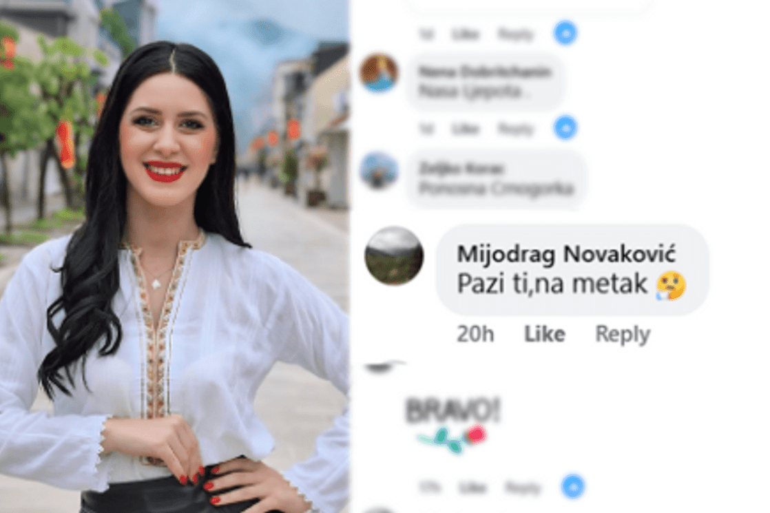 Uhapšen osumnjičeni za ugrožavanje sigurnosti novinarke TV E