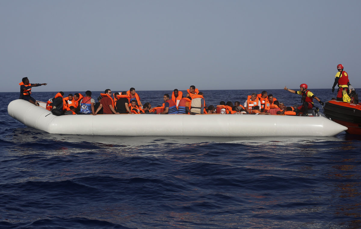 Nesreća kod Bodruma: Utopilo se 12 migranata