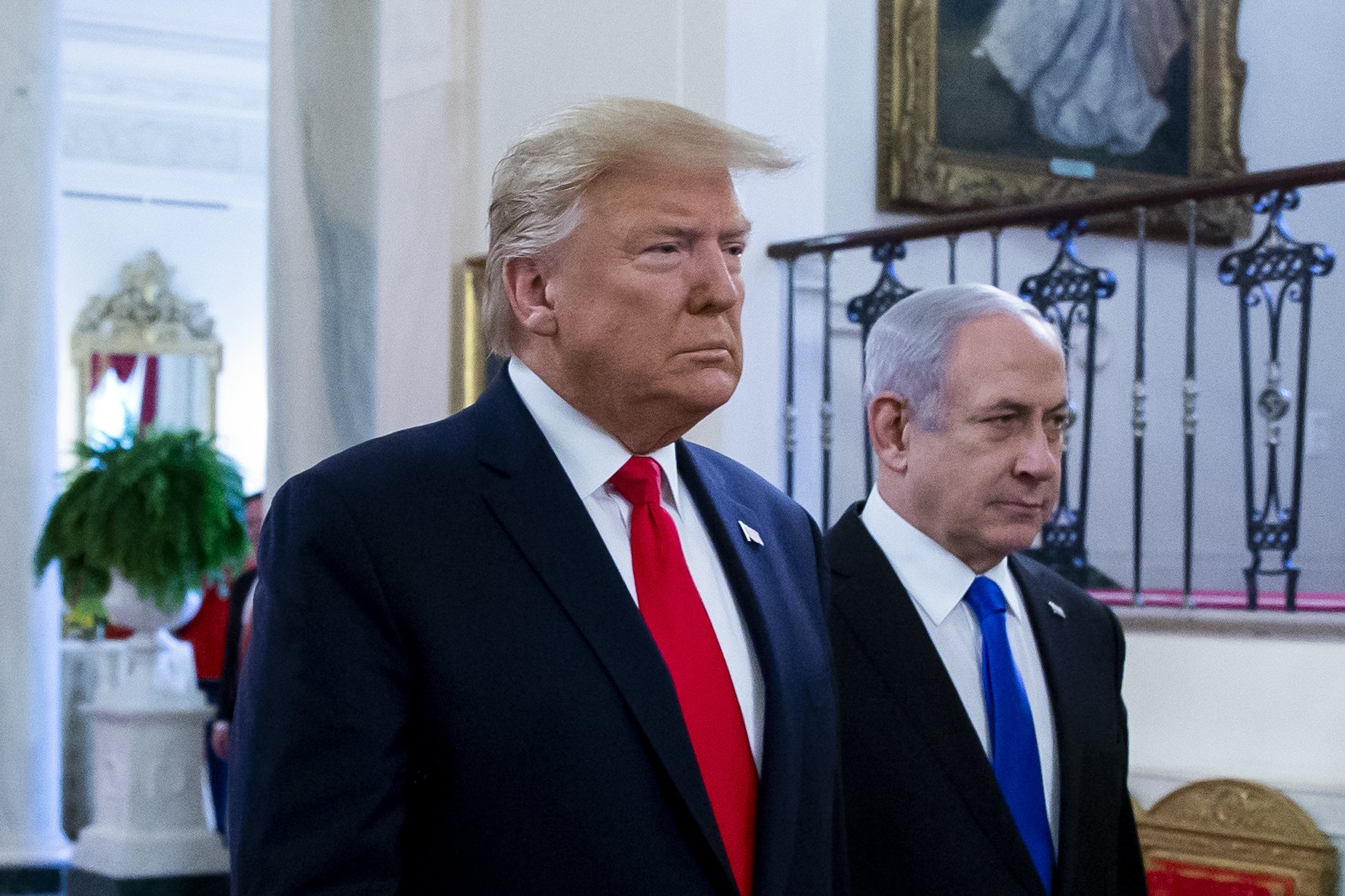 Tramp poziva Hamas da prihvati „konačan prijedlog“ za 60-dnevno primirje u Gazi