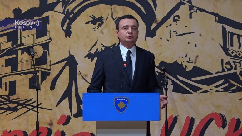 Kurti razriješio zvaničnika koji je optužio strance za organizovanje nemira na sjeveru Kosova
