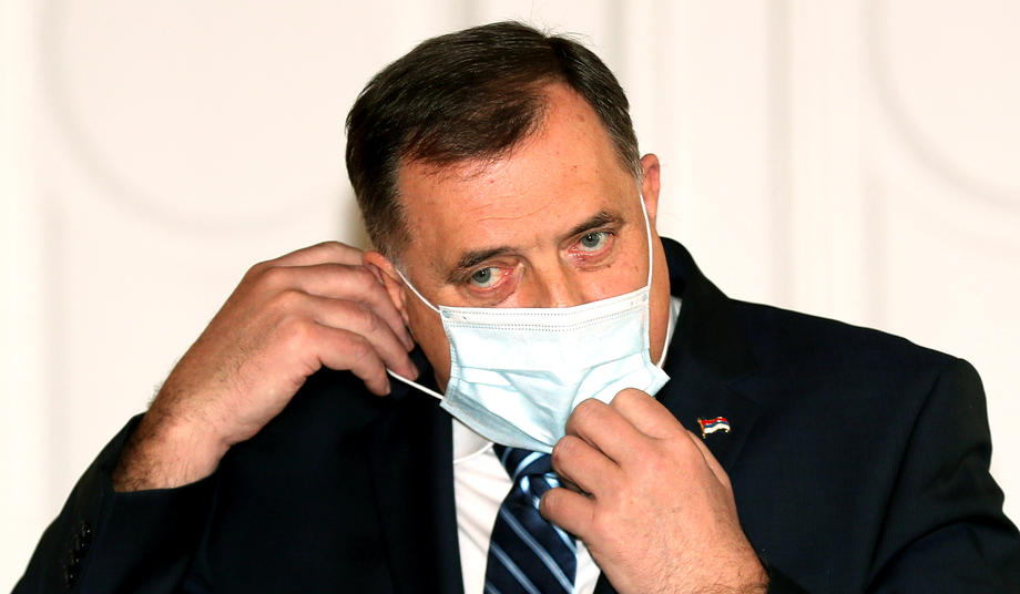Dodik: Ako mi se nešto desi, znajte da iza toga stoje Amerikanci ili Britanci