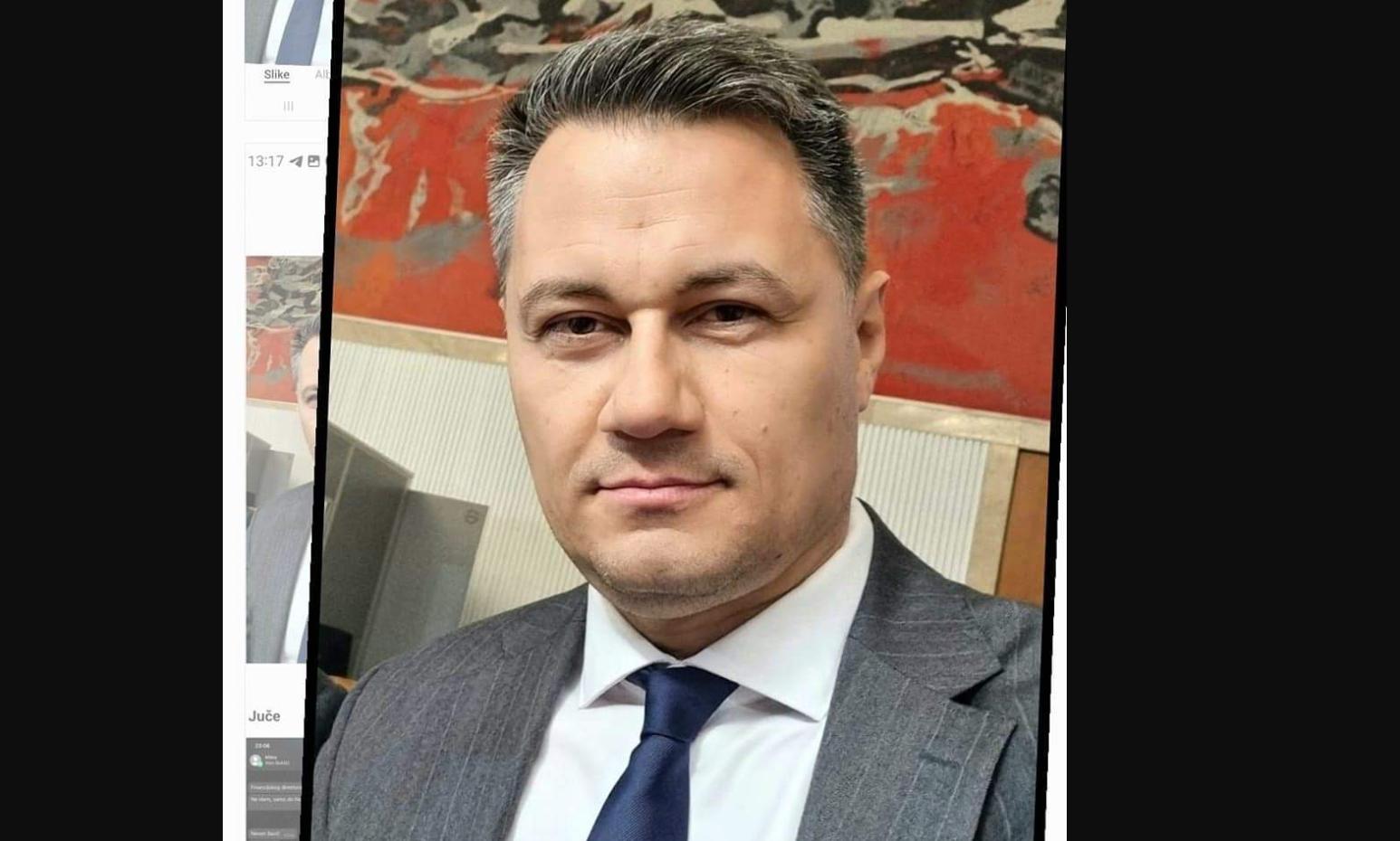 Nemanja Laković naimenovan za izvršnog direktora Rudnika uglja AD Pljevlja