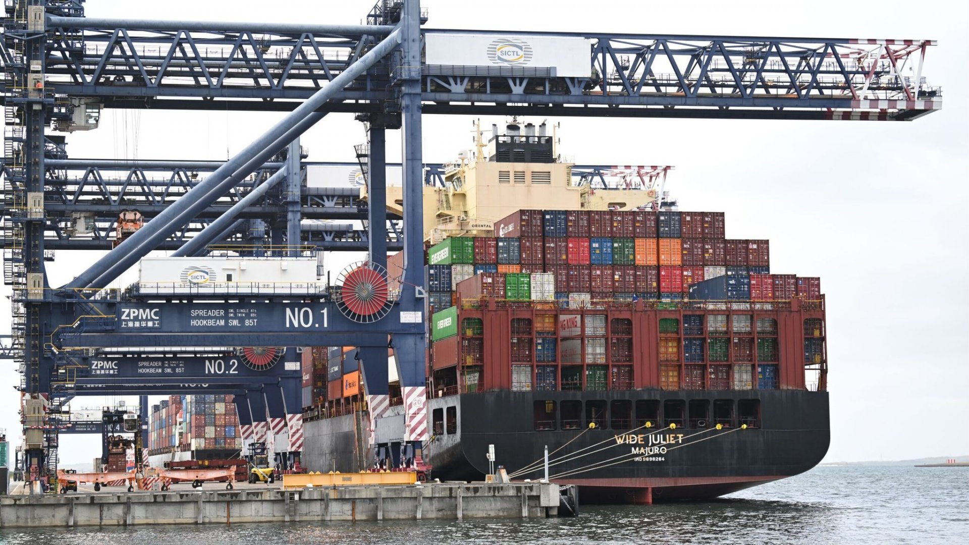 Sirija potpisala sporazum od 800 miliona dolara sa kompanijom DP World za jačanje luke
