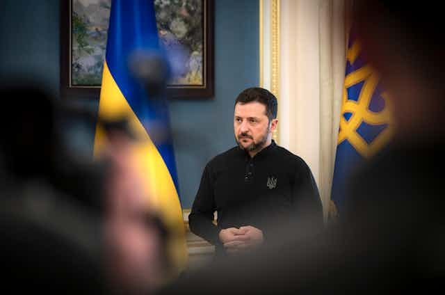 Zelenski saopštio da je Rusija tokom noći ispalila više od 30 raketa i 300 dronova